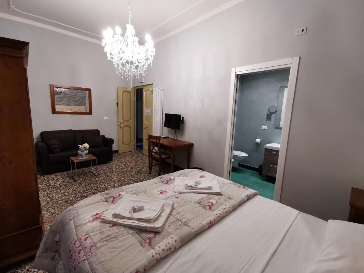 Vo Al Guest House Genova Center Exterior photo