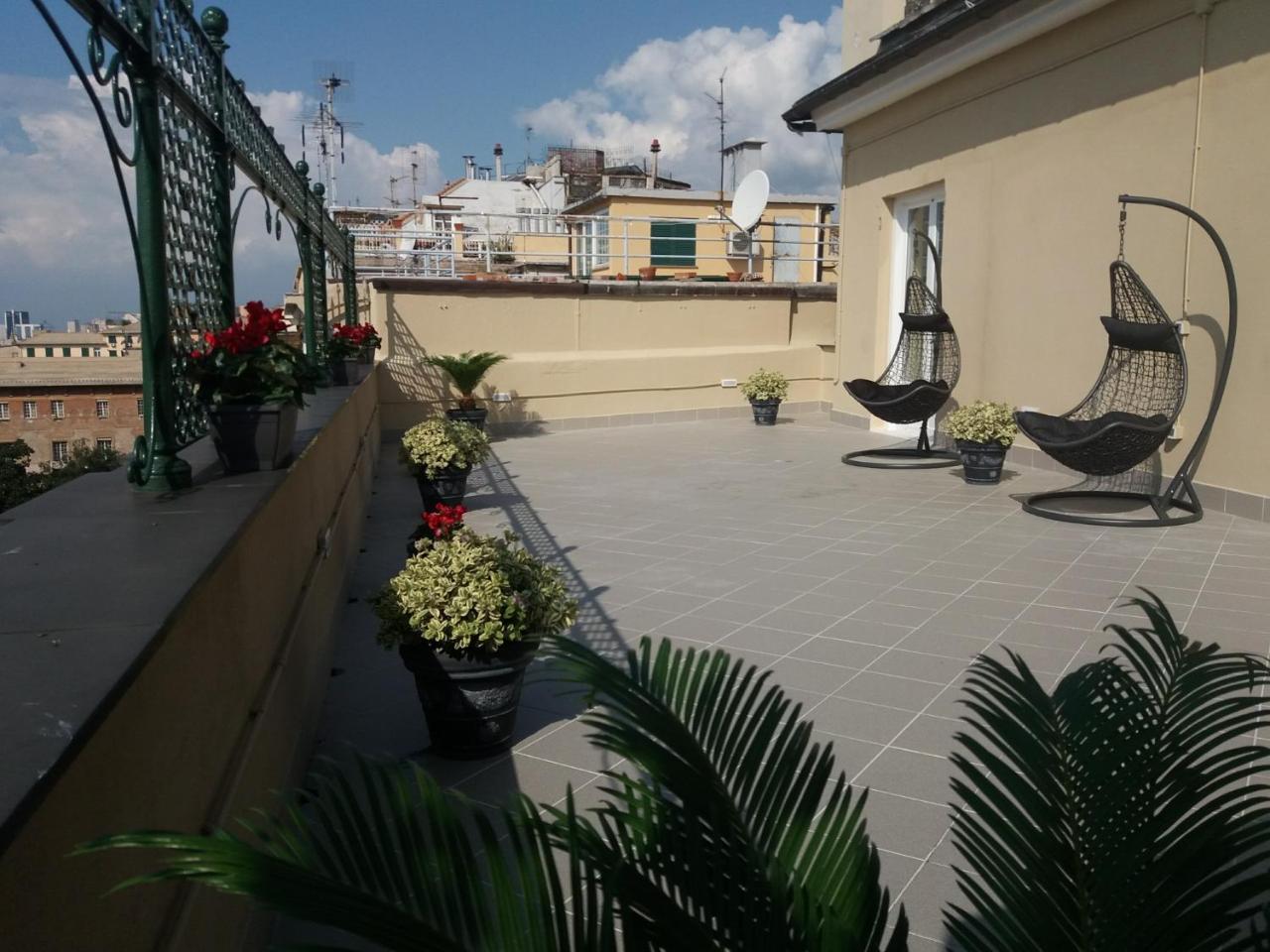 Vo Al Guest House Genova Center Exterior photo