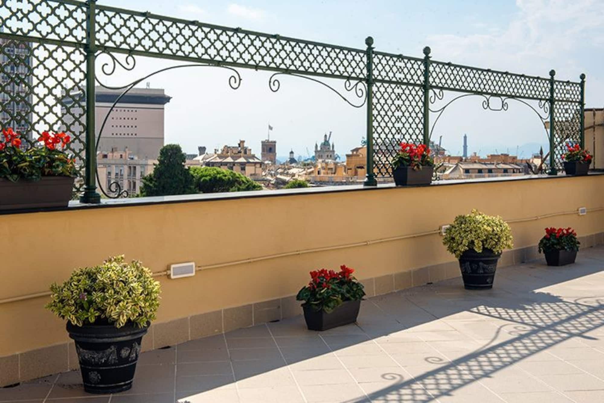 Vo Al Guest House Genova Center Exterior photo